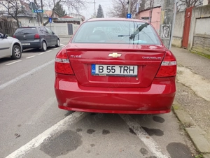 Chevrolet Aveo  - imagine 4