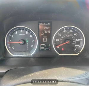 Unic proprietar vând Honda CR-V,cutie automată, 4x4, benzina, motor 2, 4  - imagine 2