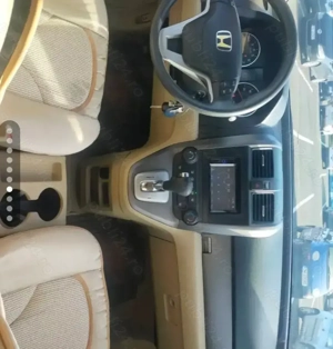 Unic proprietar vând Honda CR-V,cutie automată, 4x4, benzina, motor 2, 4  - imagine 4