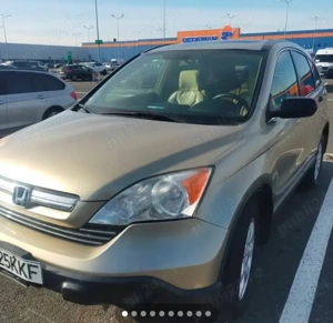 Unic proprietar vând Honda CR-V,cutie automată, 4x4, benzina, motor 2, 4  - imagine 10