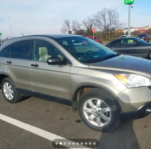 Unic proprietar vând Honda CR-V,cutie automată, 4x4, benzina, motor 2, 4  - imagine 9