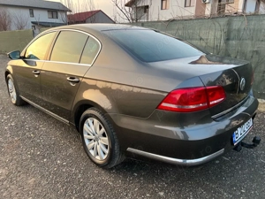 VW Passat B7 2012...Highline... - imagine 2