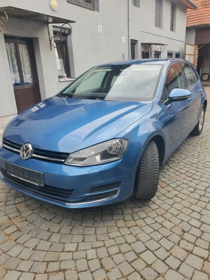 vw golf 7  - imagine 8