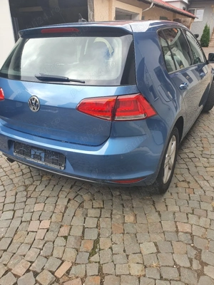 vw golf 7  - imagine 9