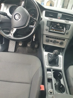 vw golf 7  - imagine 10