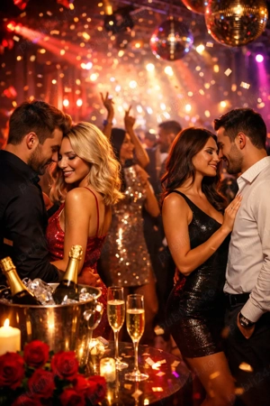 Party Swingers Bucharest 