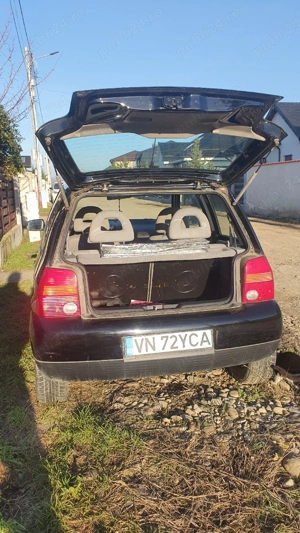 wolkswagen lupo1,4,benz - imagine 3