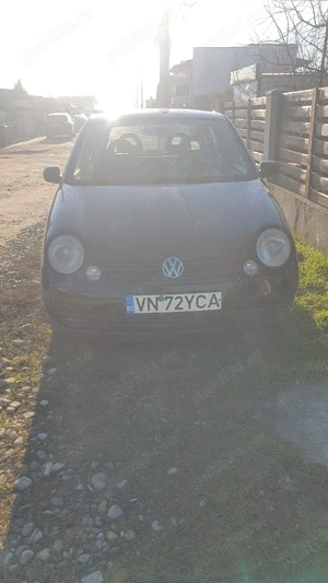 wolkswagen lupo1,4,benz - imagine 5