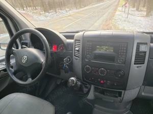 Volkswagen Crafter - imagine 5