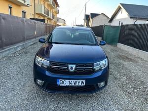 Dacia Sandeo An 2017 km 35400