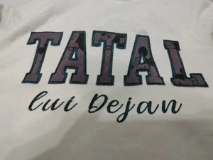 Transform hăinuța copilului în broderie   amintire personalizată