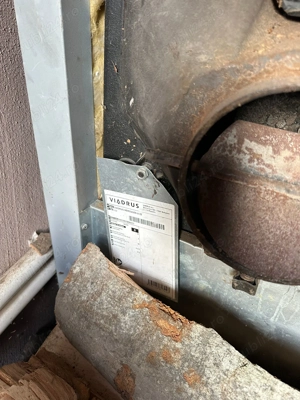 Viadrus 30 KW în stare foarte bună de funcționare arată impecabil