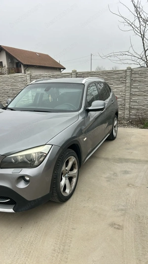 BMW x1 xdrive 4x4 .. - imagine 4