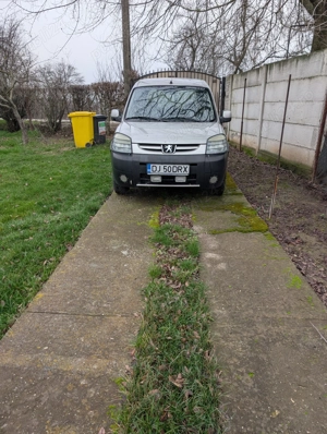 Peugeout Partner - imagine 8