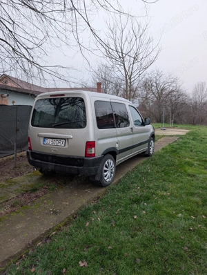 Peugeout Partner - imagine 3