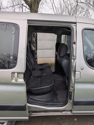 Peugeout Partner - imagine 7