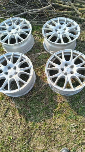 Jante aluminiu 17 zoll - imagine 5