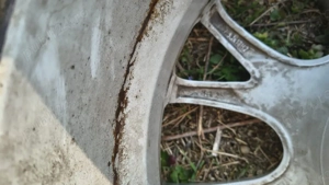 Jante aluminiu 17 zoll - imagine 3