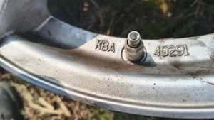 Jante aluminiu 17 zoll