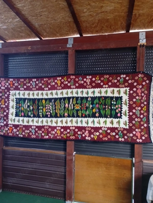 Vând carpetă tradițională oltenească