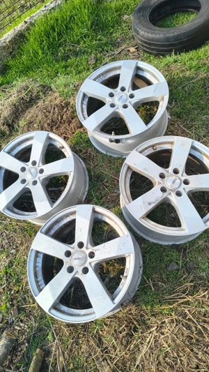 Jante aluminiu 17 zoll - imagine 5