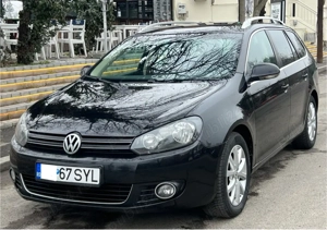 Volkswagen Golf 6, HighLine, Euro 5
