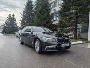 BMW Seria 5 530d xDrive AT, stare impecabila
