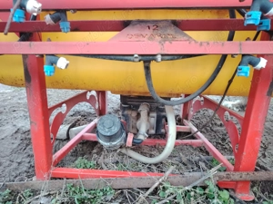 Stație erbicidat 600 litri - imagine 5