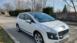 Peugeot 3008 ,2011 