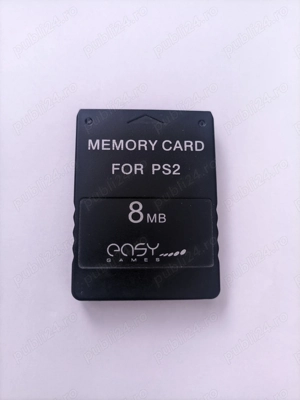 Vand Memory Card Playstation 2 Ps2