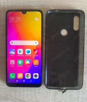 Vand telefon Xiaomi Redmi7,32 GB, dual sim, stare foarte buna