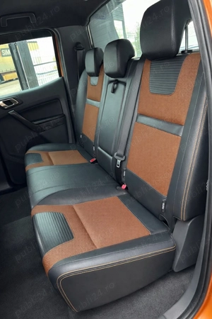 Ford Ranger Pick-Up 3.2 TDCi 4x4 Cabina Dubla Wildtrak Full Options - imagine 5