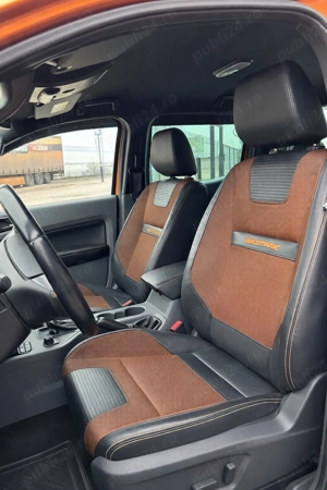 Ford Ranger Pick-Up 3.2 TDCi 4x4 Cabina Dubla Wildtrak Full Options - imagine 3