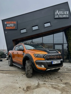 Ford Ranger Pick-Up 3.2 TDCi 4x4 Cabina Dubla Wildtrak Full Options