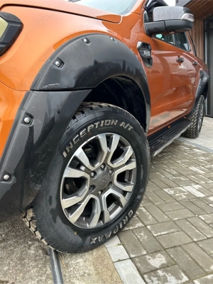 Ford Ranger Pick-Up 3.2 TDCi 4x4 Cabina Dubla Wildtrak Full Options - imagine 4