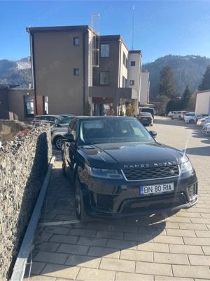 Land Rover Sport  - imagine 2