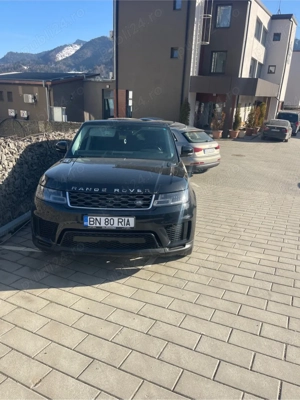 Land Rover Sport  - imagine 5