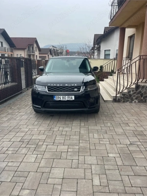 Land Rover Sport  - imagine 4