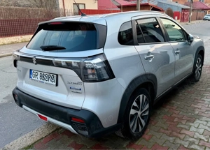Suzuki SX4 S-Cross 2022 automat 4x4 peste Vitara - imagine 7