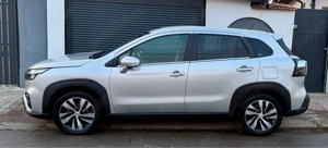 Suzuki SX4 S-Cross 2022 automat 4x4 peste Vitara - imagine 3