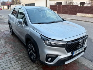 Suzuki SX4 S-Cross 2022 automat 4x4 peste Vitara - imagine 4