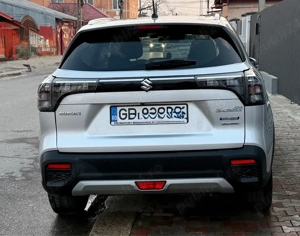 Suzuki SX4 S-Cross 2022 automat 4x4 peste Vitara - imagine 5