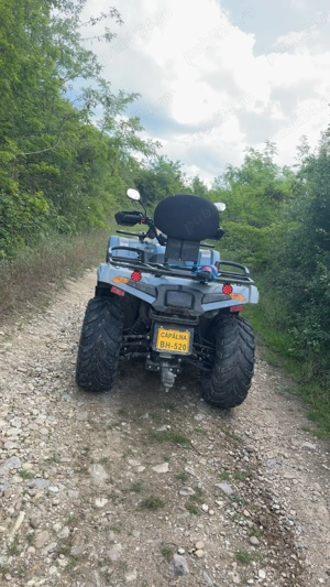 Goes CF Moto 400L - imagine 4