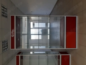 Vand vitrine expunere