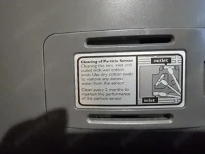 Purificator aer Phillips 1000i