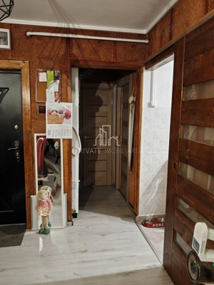 Apartament 2 Camere, De Vanzare, Hol Patrat ,Dambu Pietros - imagine 7