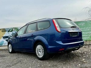 Ford Focus 1.6i 1596 cmc Pilot PDC Clima euro4 - imagine 3