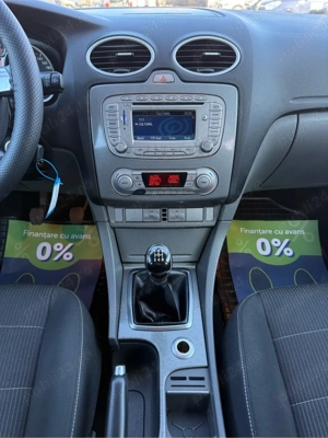 Ford Focus 1.6i 1596 cmc Pilot PDC Clima euro4 - imagine 18