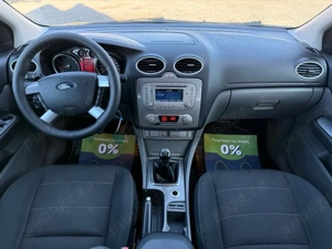 Ford Focus 1.6i 1596 cmc Pilot PDC Clima euro4 - imagine 4