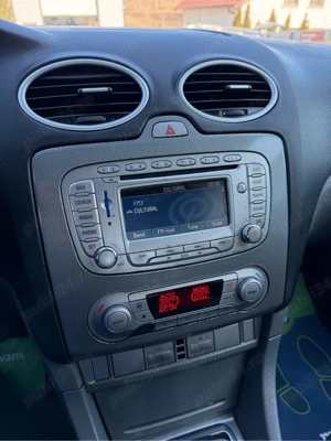 Ford Focus 1.6i 1596 cmc Pilot PDC Clima euro4 - imagine 16